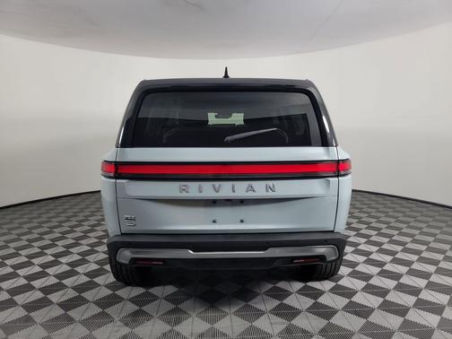 Limestone 2024 Rivian R1S Adventure Package