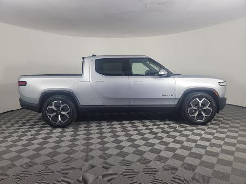 LA Silver 2024 Rivian R1T Adventure Package