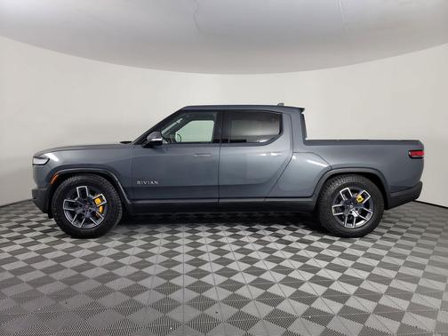 2022 Rivian R1T Launch Edition