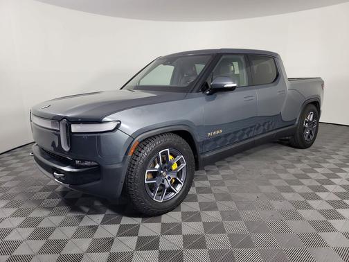 2022 Rivian R1T Launch Edition