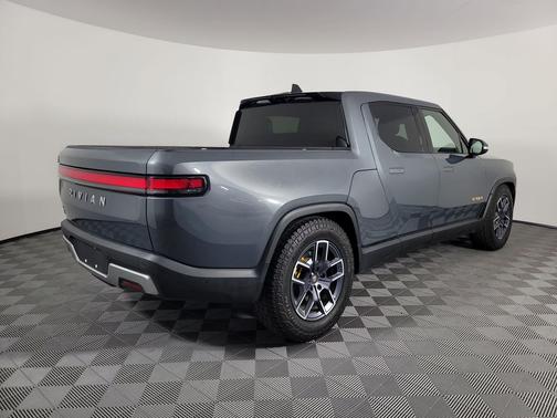 2022 Rivian R1T Launch Edition