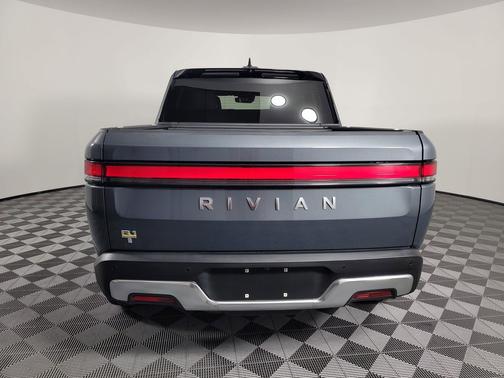 2022 Rivian R1T Launch Edition