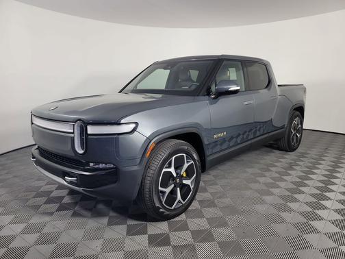 2023 Rivian R1T Adventure Quad Motor Large Pack