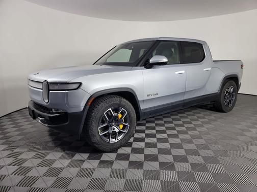 2022 Rivian R1T Adventure