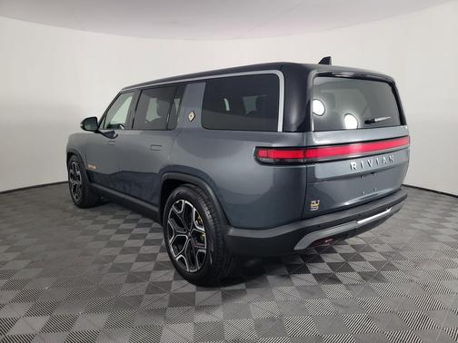 El Cap Granite 2024 Rivian R1S Adventure Quad Motor Large Pack