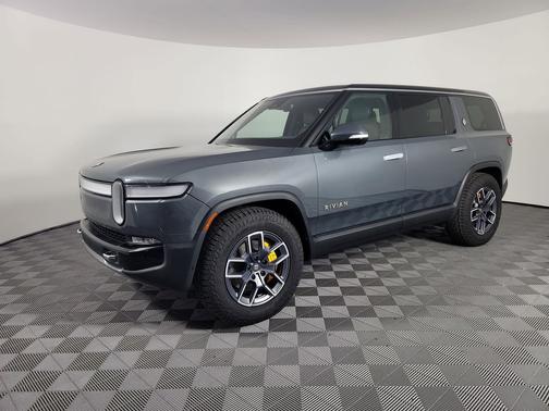 2023 Rivian R1S Adventure