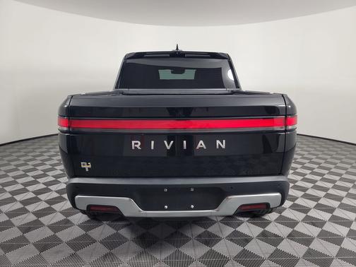2022 Rivian R1T Launch Edition