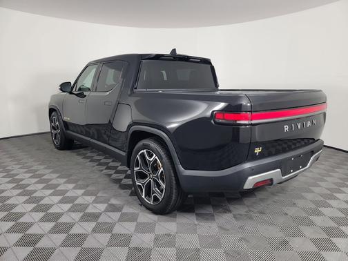 2022 Rivian R1T Launch Edition