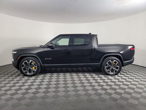 2022 Rivian R1T Launch Edition