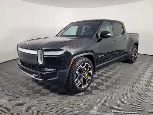 2022 Rivian R1T Launch Edition