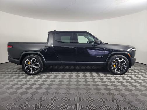 2022 Rivian R1T Launch Edition