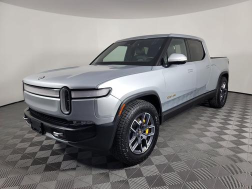 2023 Rivian R1T Adventure Quad Motor Large Pack