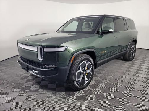 2024 Rivian R1S Adventure Quad Motor Large Pack