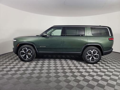 2024 Rivian R1S Adventure Quad Motor Large Pack