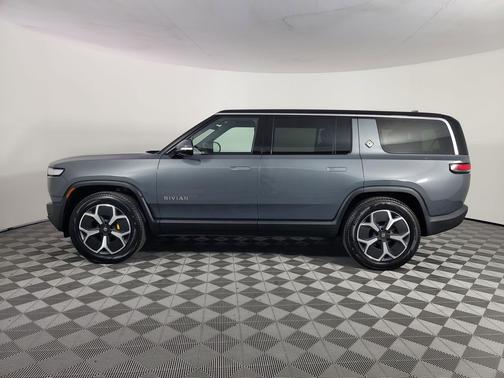 El Cap Granite 2024 Rivian R1S Adventure Quad Motor Large Pack