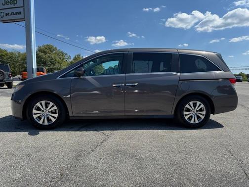 2017 Honda Odyssey EX-L