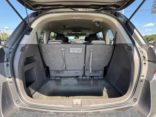 2017 Honda Odyssey EX-L