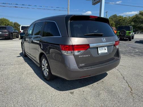 2017 Honda Odyssey EX-L