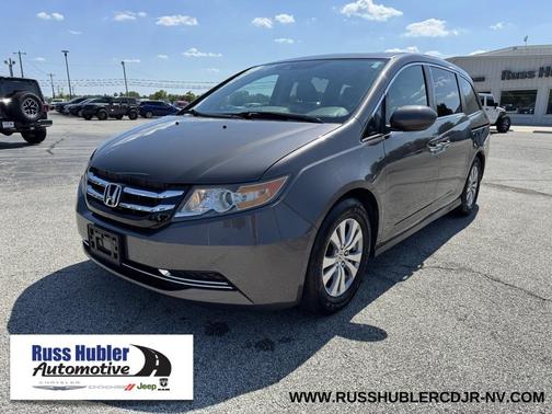 2017 Honda Odyssey EX-L