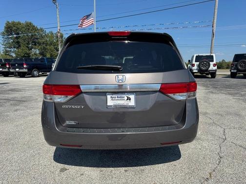 2017 Honda Odyssey EX-L