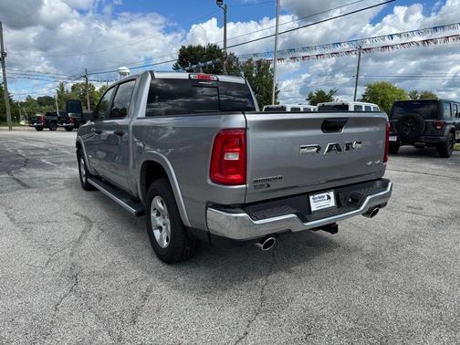 2025 RAM 1500 Big Horn/Lone Star