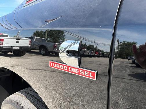 2024 RAM 2500 Tradesman