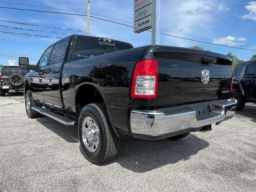 2024 RAM 2500 Tradesman