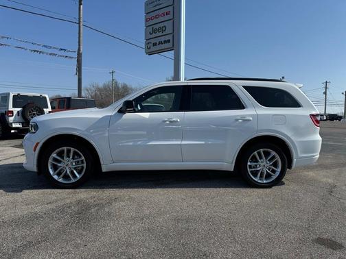 2025 Dodge Durango GT
