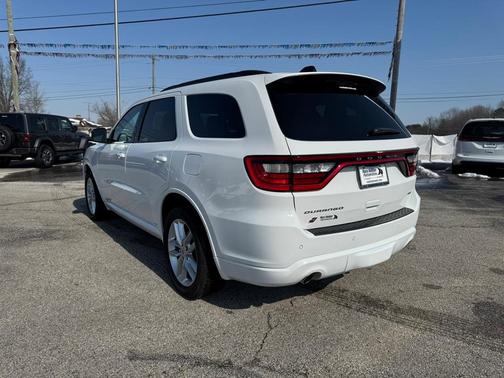 2025 Dodge Durango GT