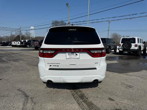 2025 Dodge Durango GT