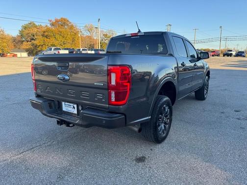 2020 Ford Ranger XLT