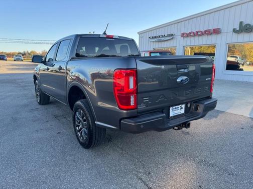 2020 Ford Ranger XLT