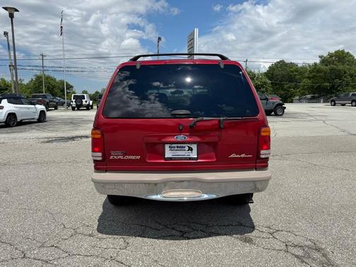 1998 Ford Explorer Eddie Bauer