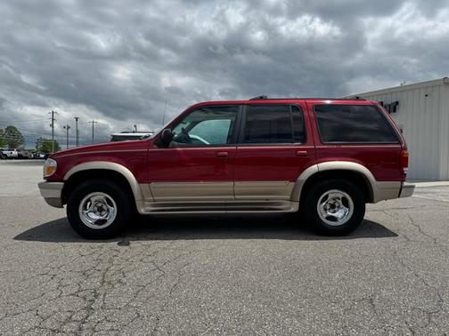 1998 Ford Explorer Eddie Bauer