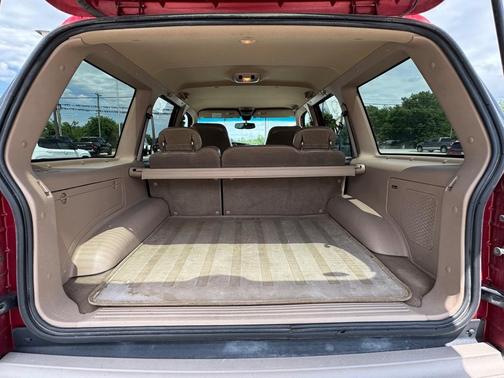 1998 Ford Explorer Eddie Bauer