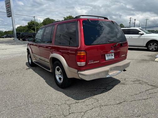 1998 Ford Explorer Eddie Bauer