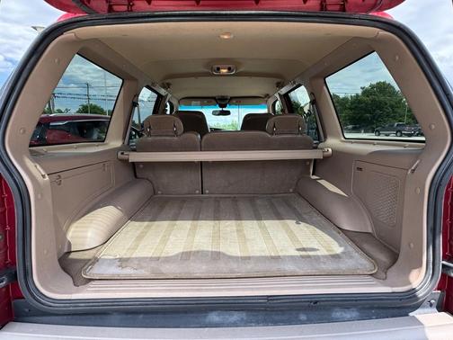 1998 Ford Explorer Eddie Bauer