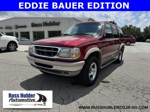 1998 Ford Explorer Eddie Bauer