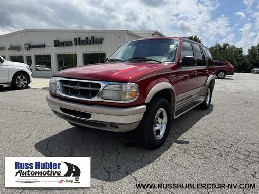 1998 Ford Explorer Eddie Bauer