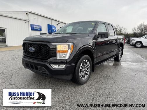 2022 Ford F-150 XL