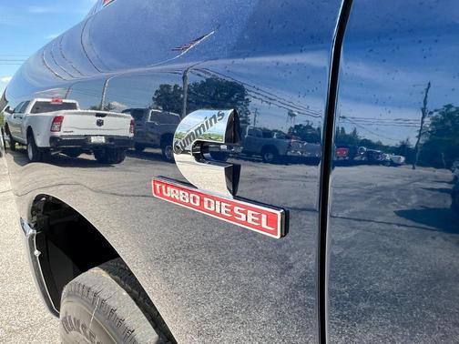 2024 RAM 2500 Tradesman