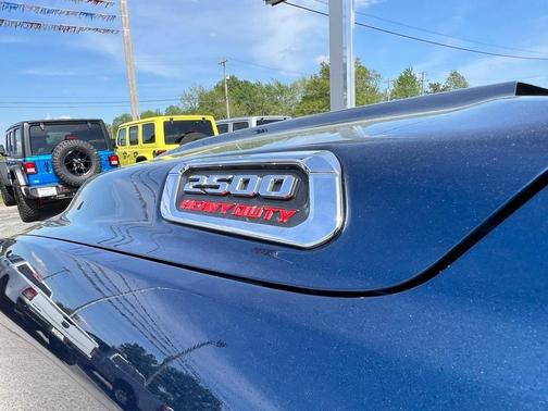 2024 RAM 2500 Tradesman