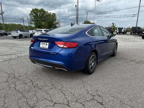 2015 Chrysler 200 C
