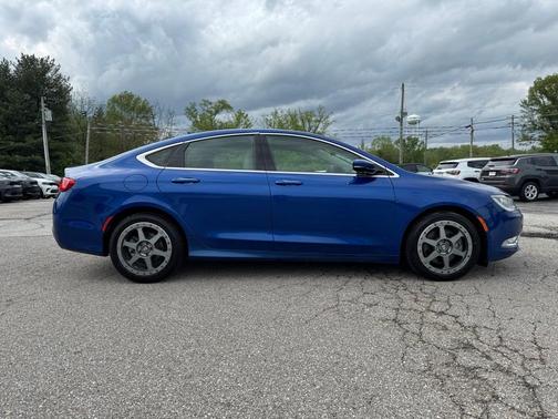 2015 Chrysler 200 C