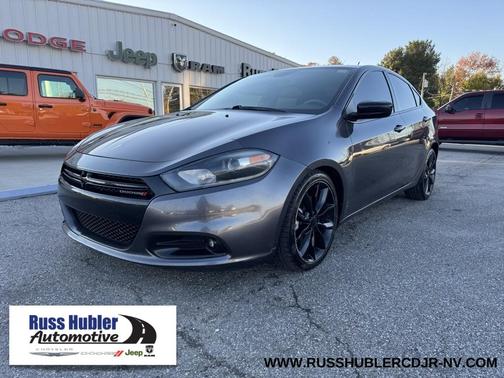 2016 Dodge Dart SXT