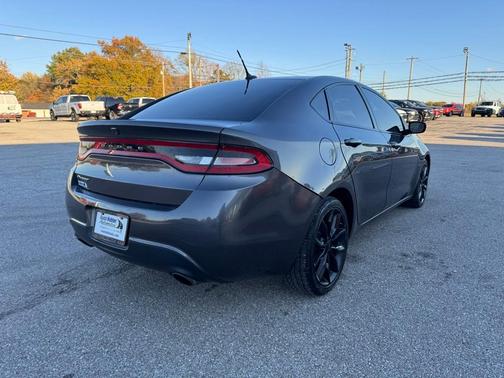 2016 Dodge Dart SXT