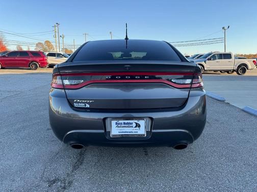 2016 Dodge Dart SXT