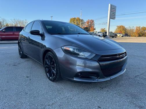 2016 Dodge Dart SXT