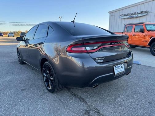 2016 Dodge Dart SXT