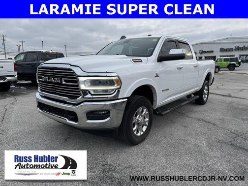 2020 RAM 2500 Laramie